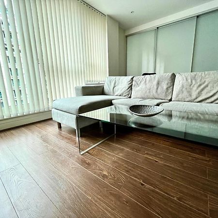Aquarius At St. George Wharf Apartment Лондон Екстериор снимка