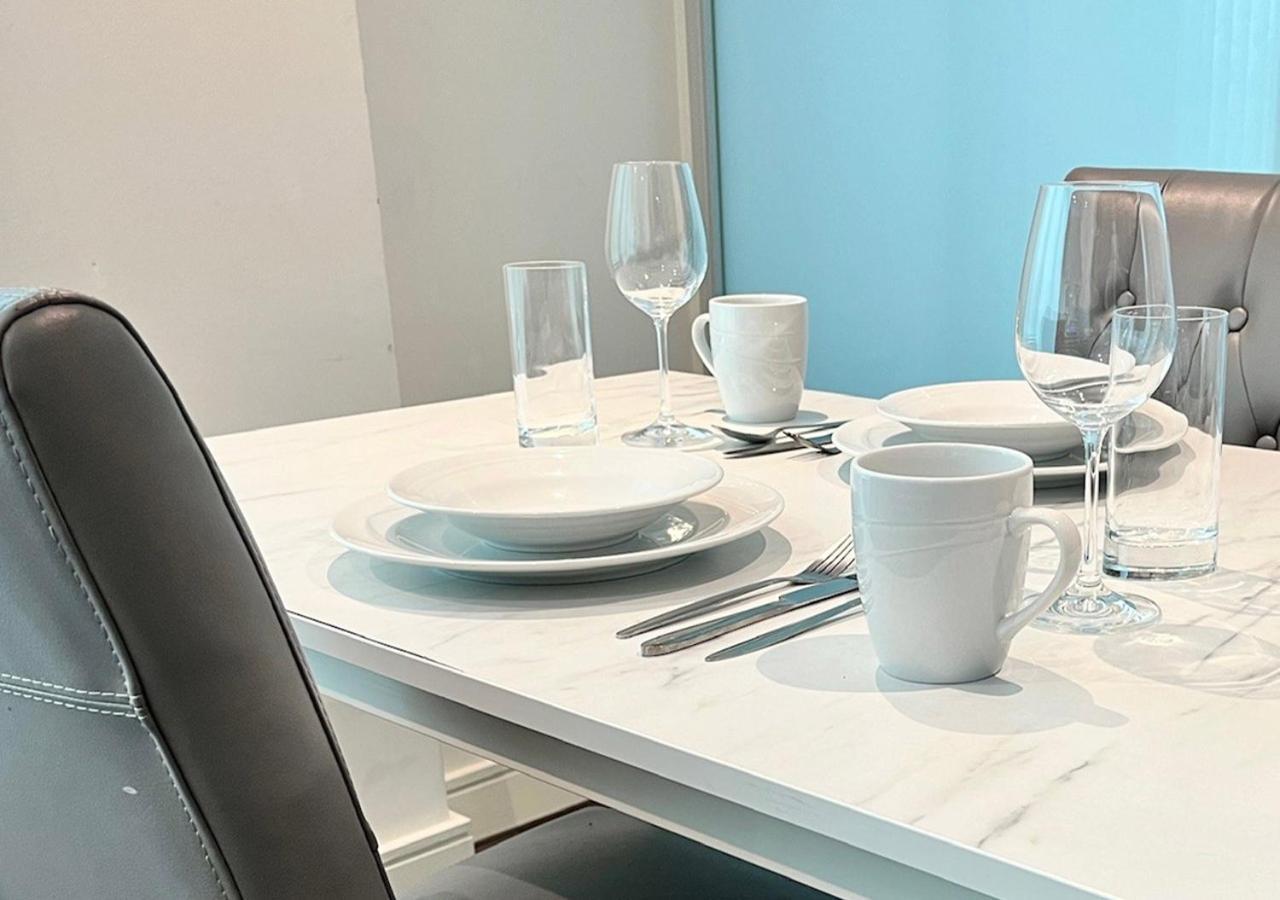 Aquarius At St. George Wharf Apartment Лондон Екстериор снимка
